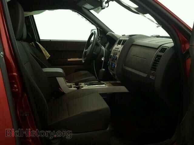 2012 FORD ESCAPE - VIN: 1FMCU0DG2CKA33840 - Фото 5