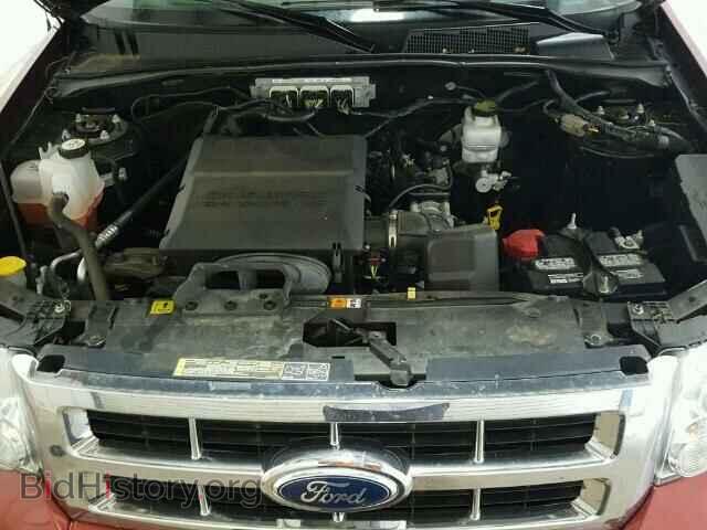 2012 FORD ESCAPE - VIN: 1FMCU0DG2CKA33840 - Фото 7