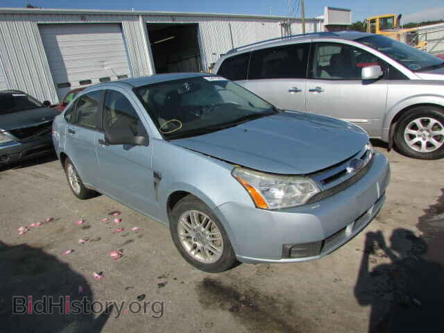 Фотография 1FAHP35N48W247329 - FORD FOCUS 2008