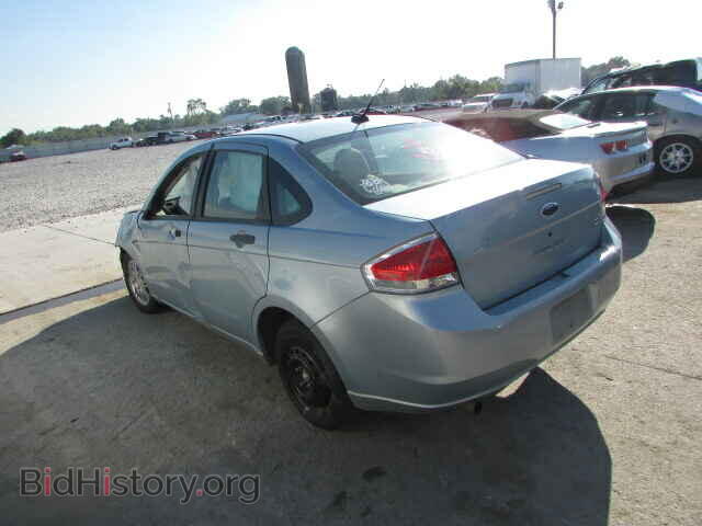 2008 FORD FOCUS - VIN: 1FAHP35N48W247329 - Фото 3