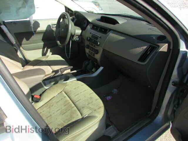 2008 FORD FOCUS - VIN: 1FAHP35N48W247329 - Фото 5