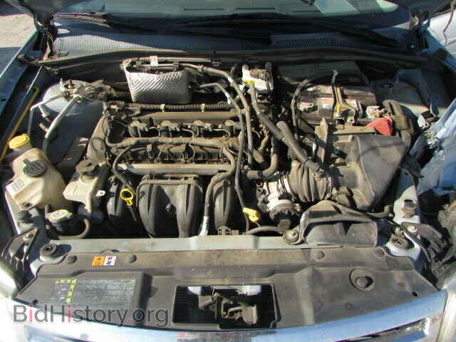 2008 FORD FOCUS - VIN: 1FAHP35N48W247329 - Фото 7