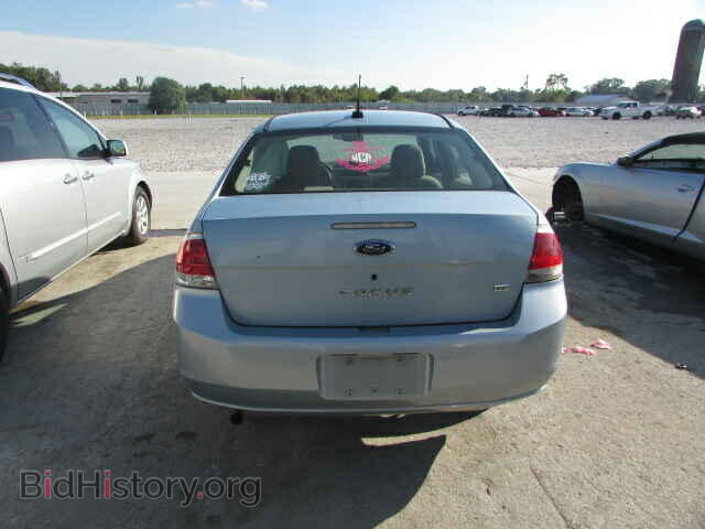 2008 FORD FOCUS - VIN: 1FAHP35N48W247329 - Фото 10