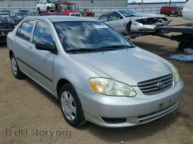 Фотография 1NXBR32E63Z069843 - TOYOTA COROLLA 2003