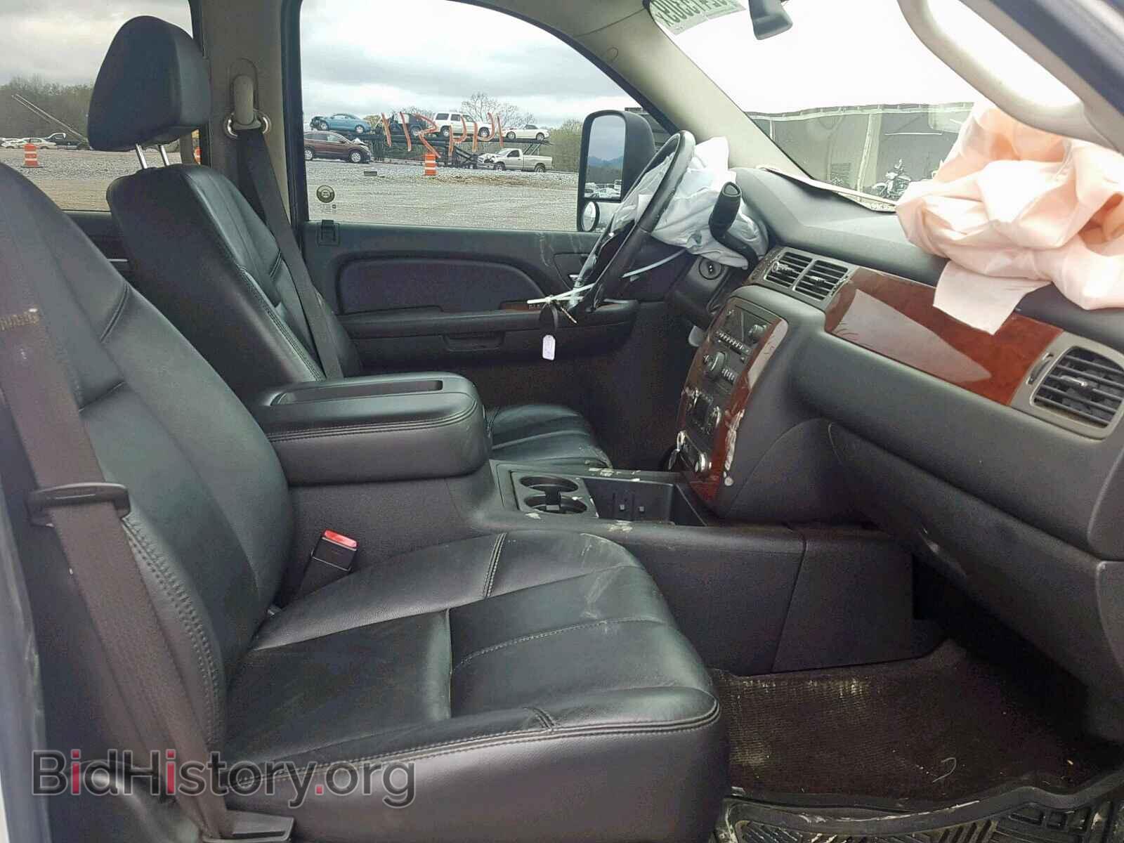 2009 CHEVROLET SILVERADO - VIN: 1GCHK63669F105183 - Фото 5