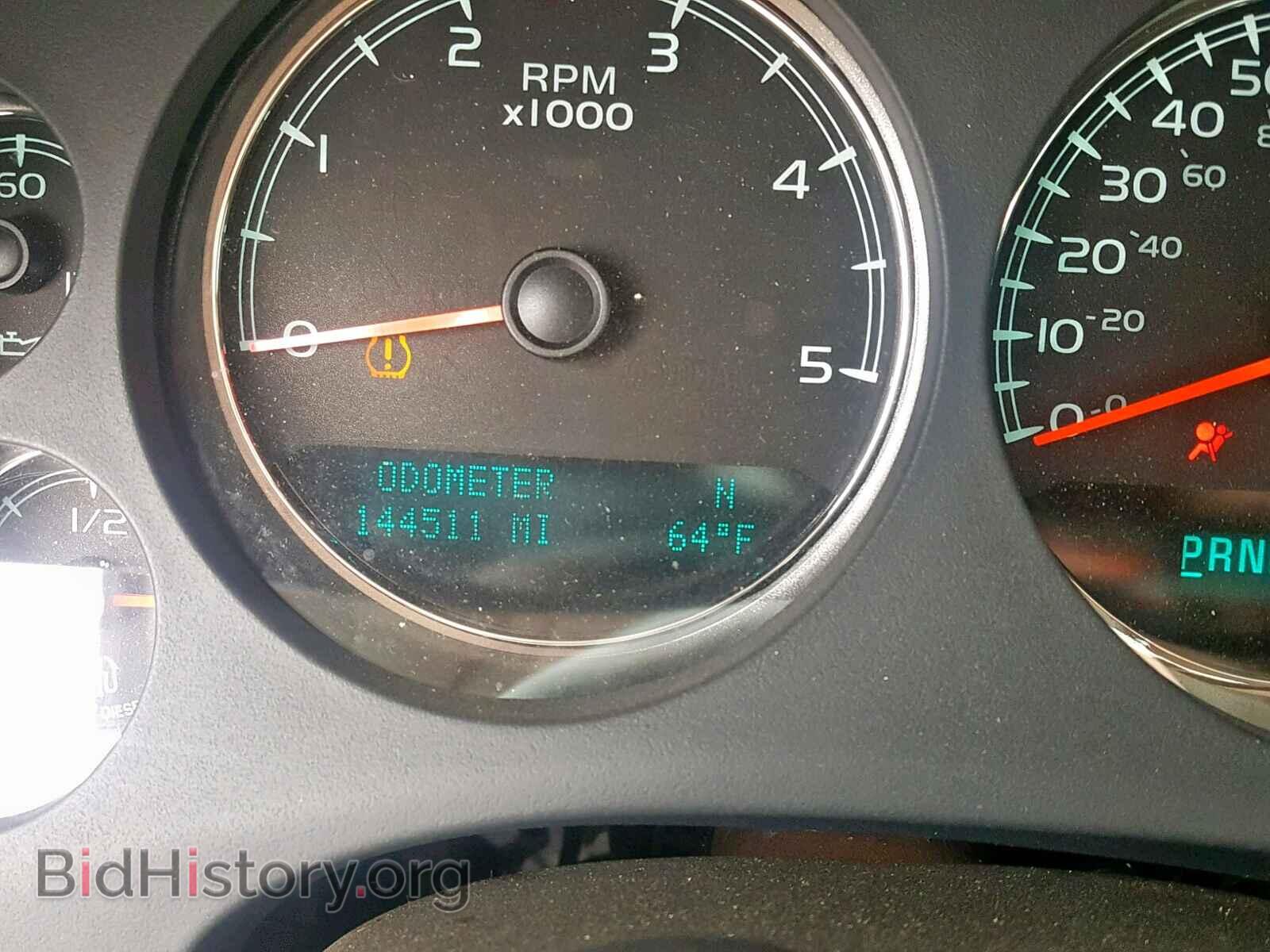 2009 CHEVROLET SILVERADO - VIN: 1GCHK63669F105183 - Фото 8