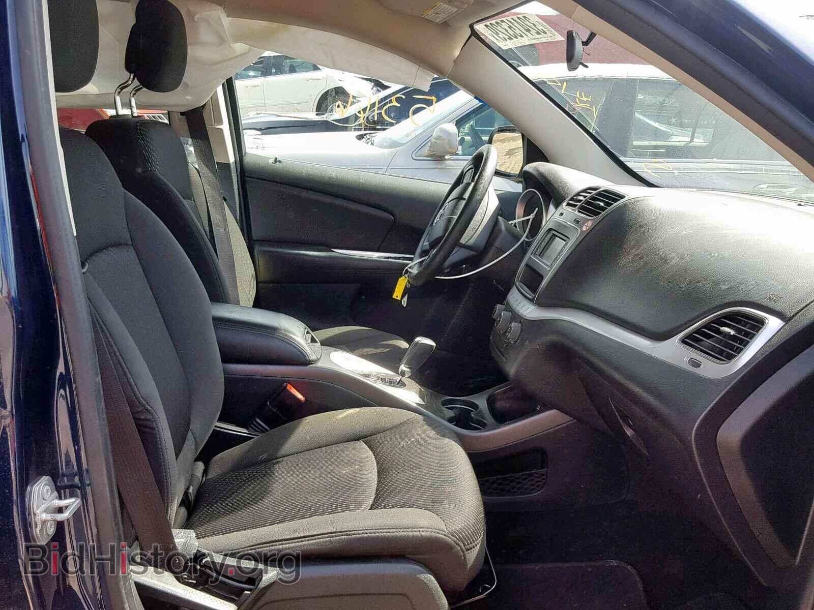 2017 DODGE JOURNEY SX - VIN: 3C4PDCBG0HT530983 - Фото 5