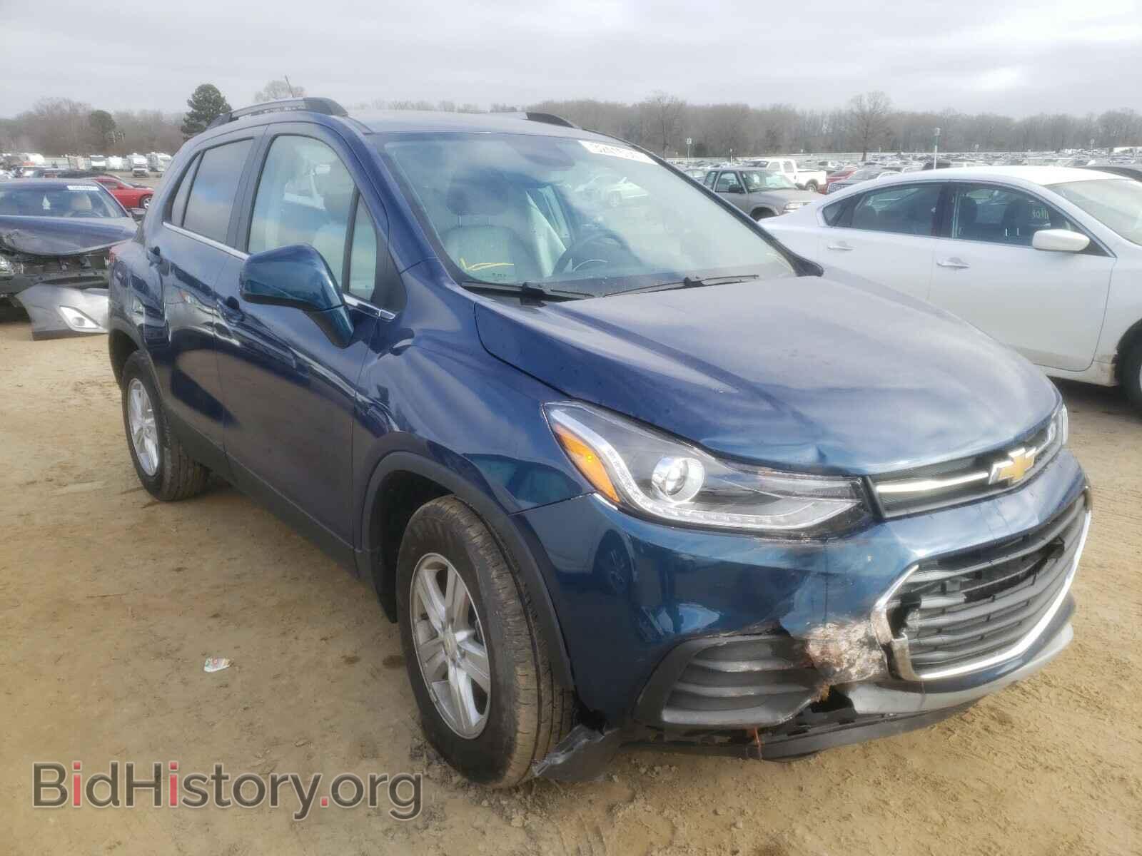 Фотография KL7CJLSB0LB330673 - CHEVROLET TRAX 2020