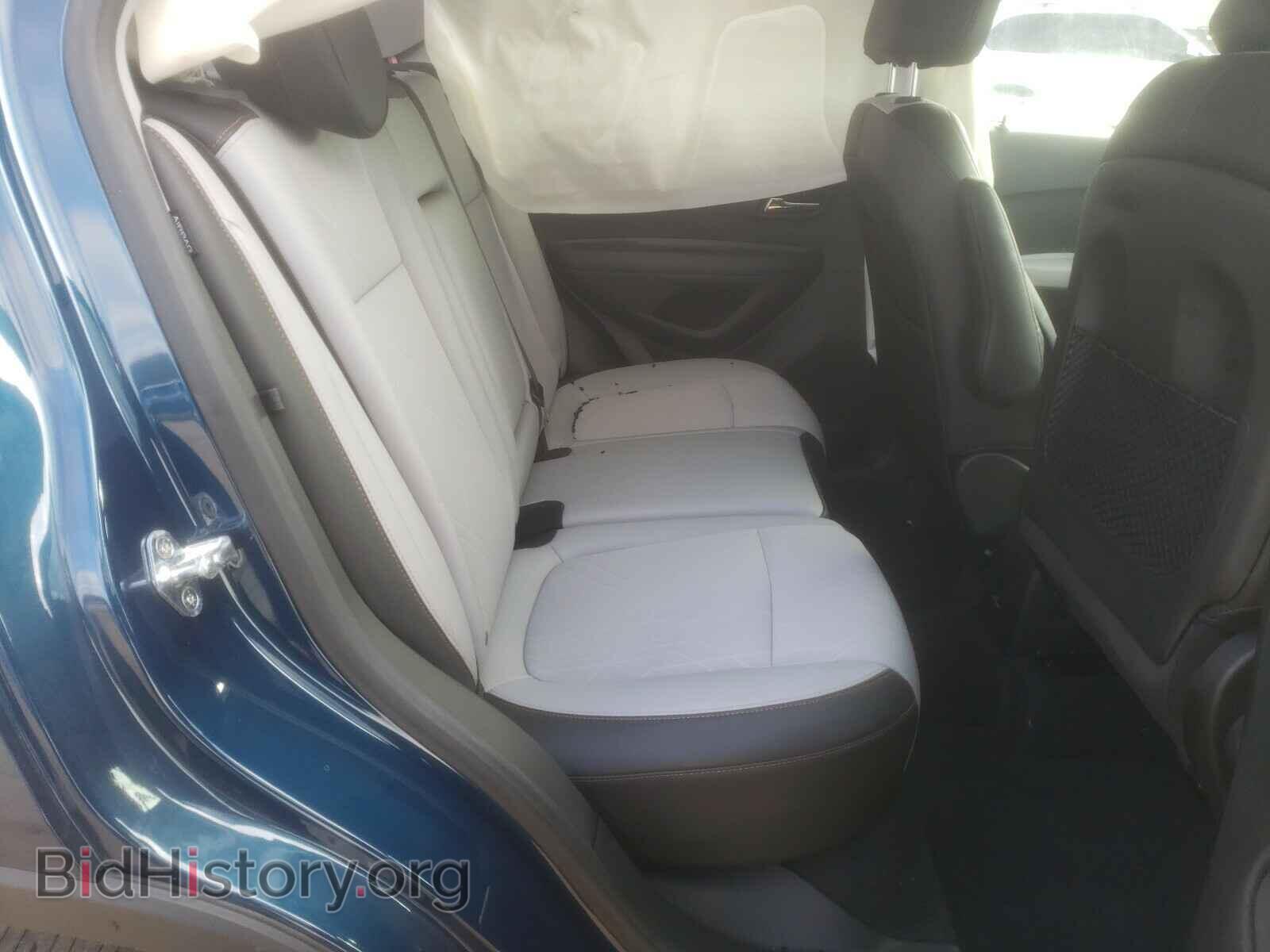 2020 CHEVROLET TRAX - VIN: KL7CJLSB0LB330673 - Фото 6