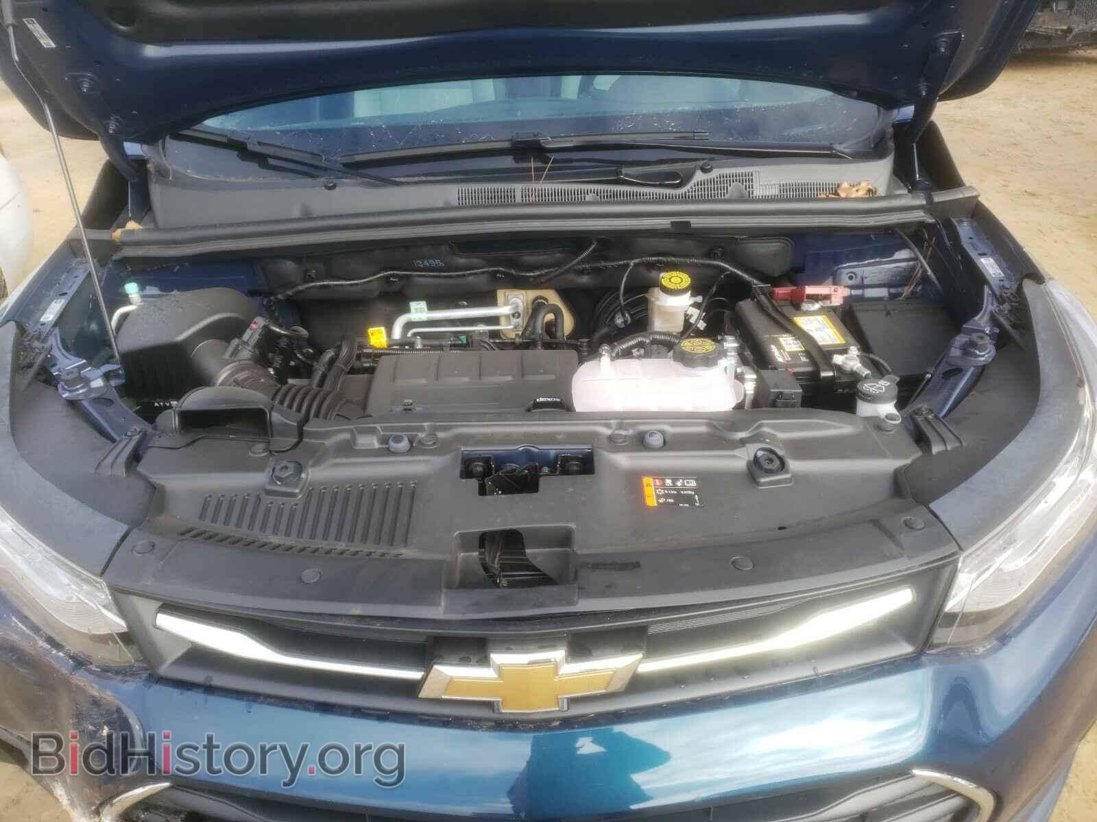 2020 CHEVROLET TRAX - VIN: KL7CJLSB0LB330673 - Фото 7