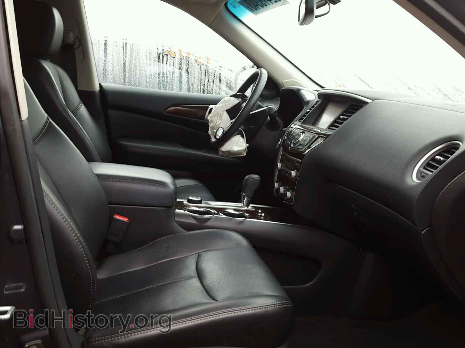 2014 NISSAN PATHFINDER - VIN: 5N1AR2MM0EC687694 - Photo 5
