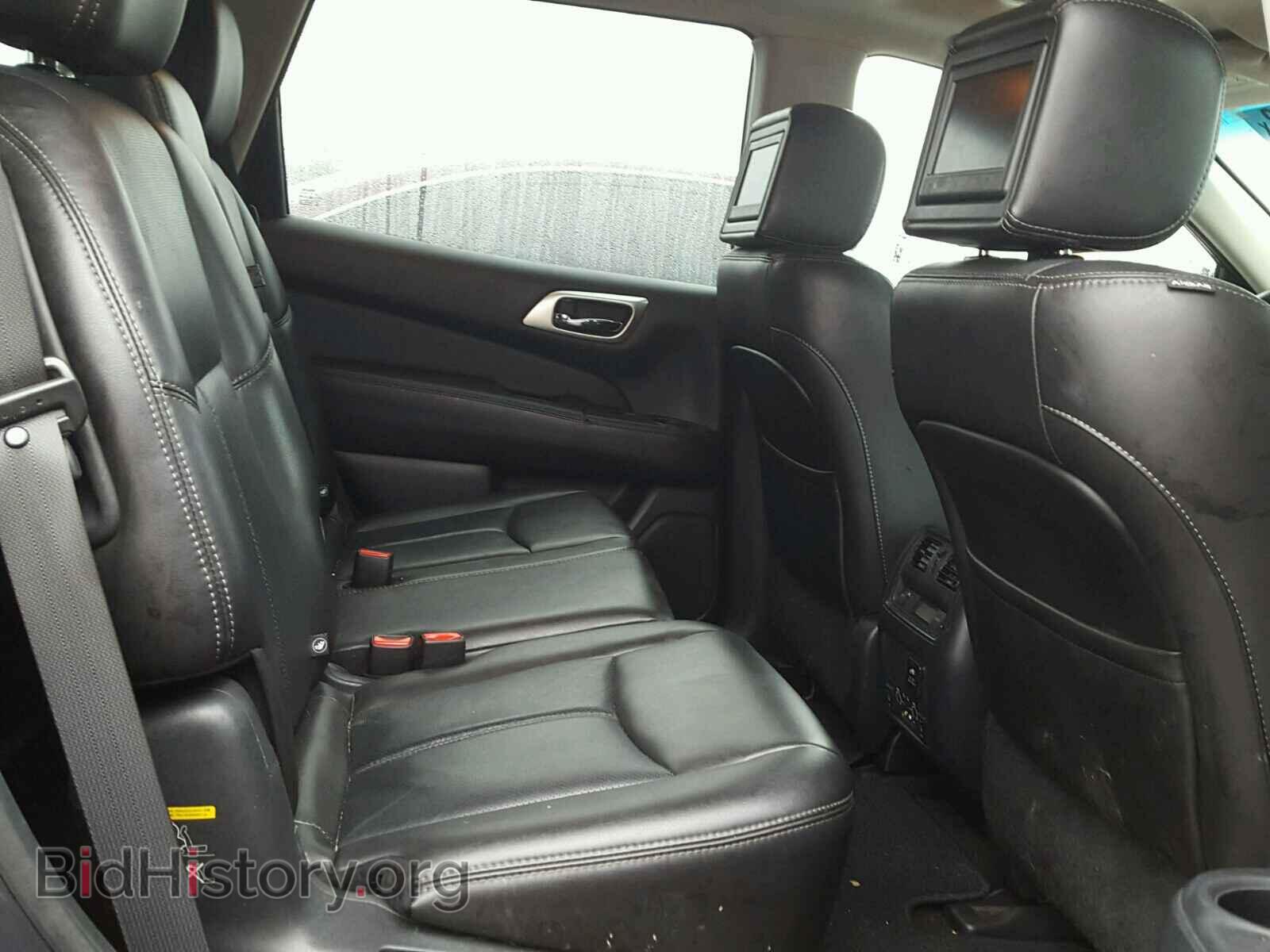 2014 NISSAN PATHFINDER - VIN: 5N1AR2MM0EC687694 - Photo 6