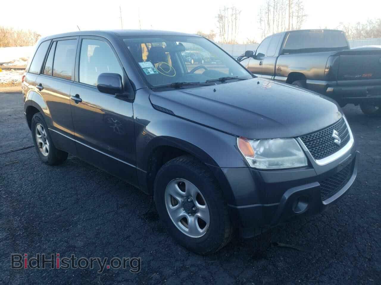 Photo JS3TE0D29C4100851 - SUZUKI GR VITARA 2012