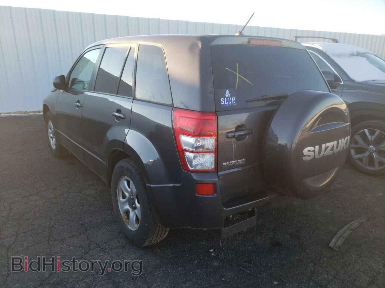 2012 SUZUKI GR VITARA - VIN: JS3TE0D29C4100851 - Фото 3
