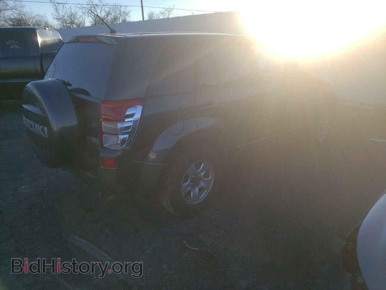2012 SUZUKI GR VITARA - VIN: JS3TE0D29C4100851 - Фото 4