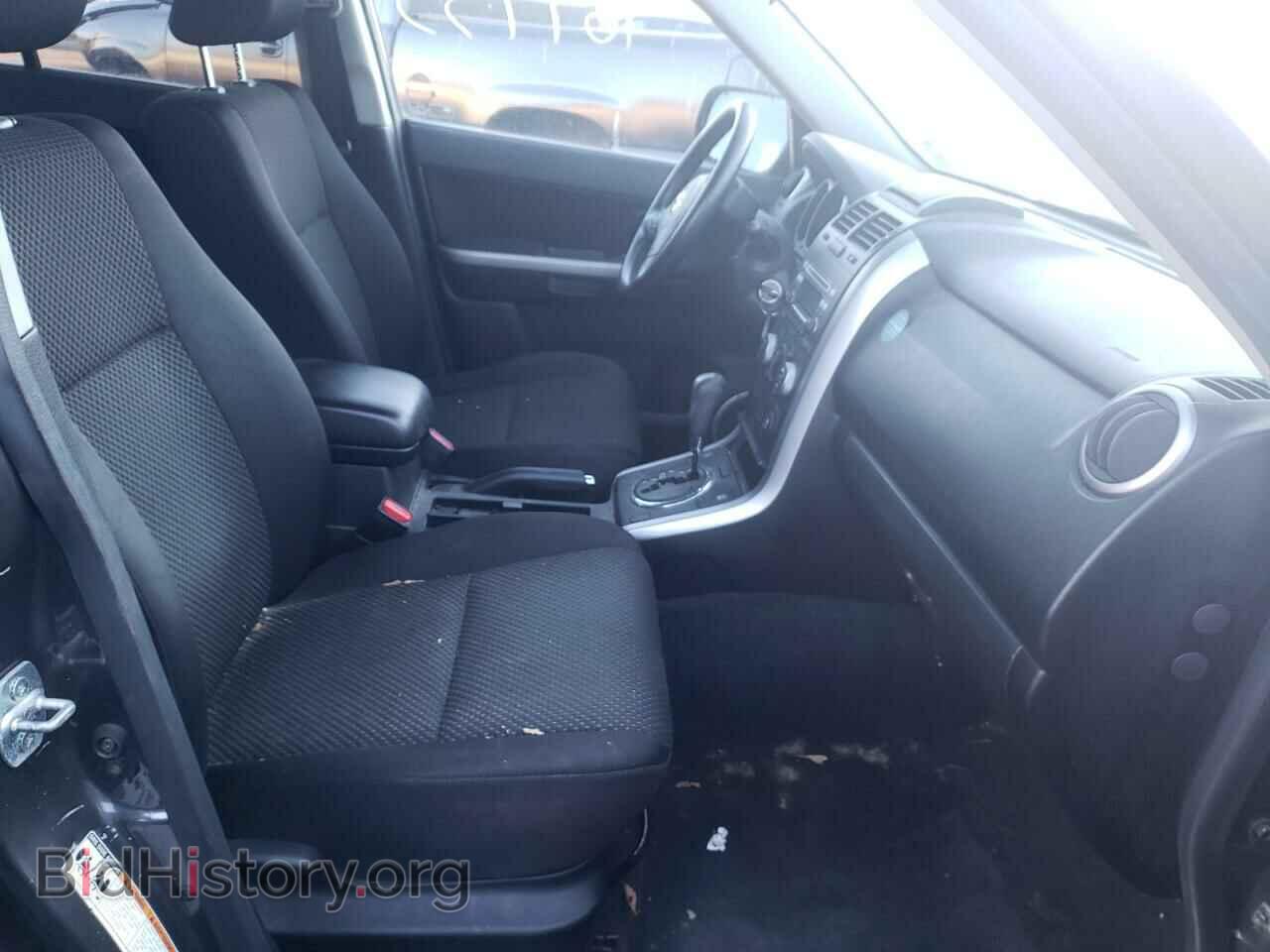 2012 SUZUKI GR VITARA - VIN: JS3TE0D29C4100851 - Фото 5