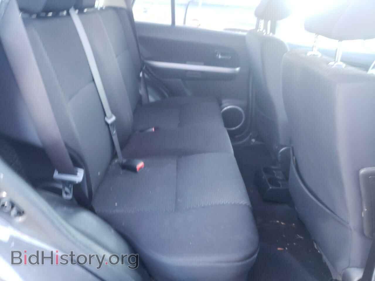 2012 SUZUKI GR VITARA - VIN: JS3TE0D29C4100851 - Фото 6