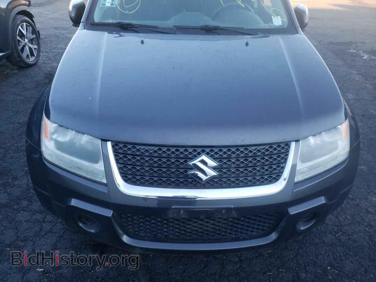 2012 SUZUKI GR VITARA - VIN: JS3TE0D29C4100851 - Фото 9