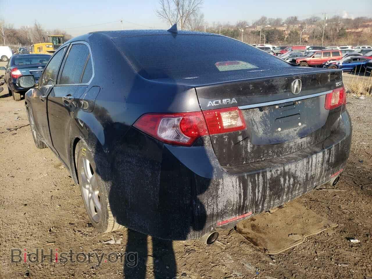 2013 ACURA TSX - VIN: JH4CU2F40DC013129 - Фото 3