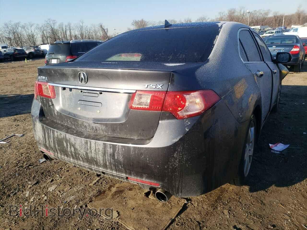 2013 ACURA TSX - VIN: JH4CU2F40DC013129 - Фото 4