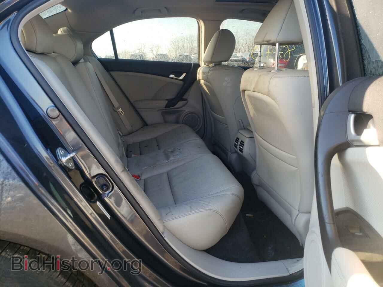 2013 ACURA TSX - VIN: JH4CU2F40DC013129 - Фото 6