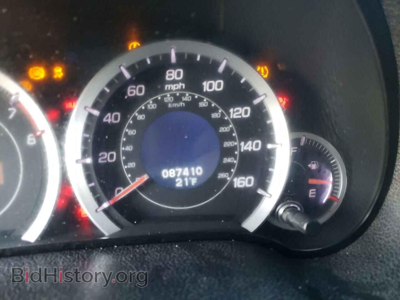 2013 ACURA TSX - VIN: JH4CU2F40DC013129 - Фото 8