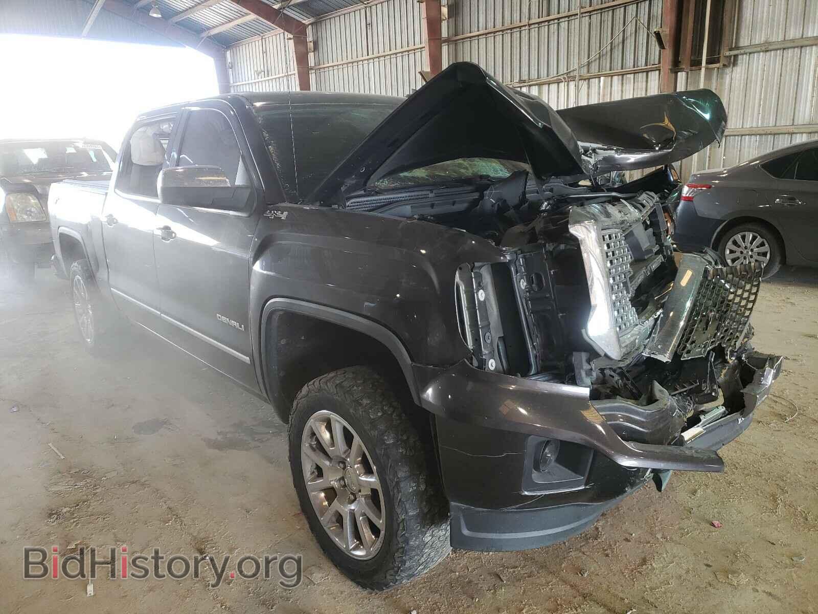Photo 3GTU2WEC3EG459253 - GMC SIERRA 2014