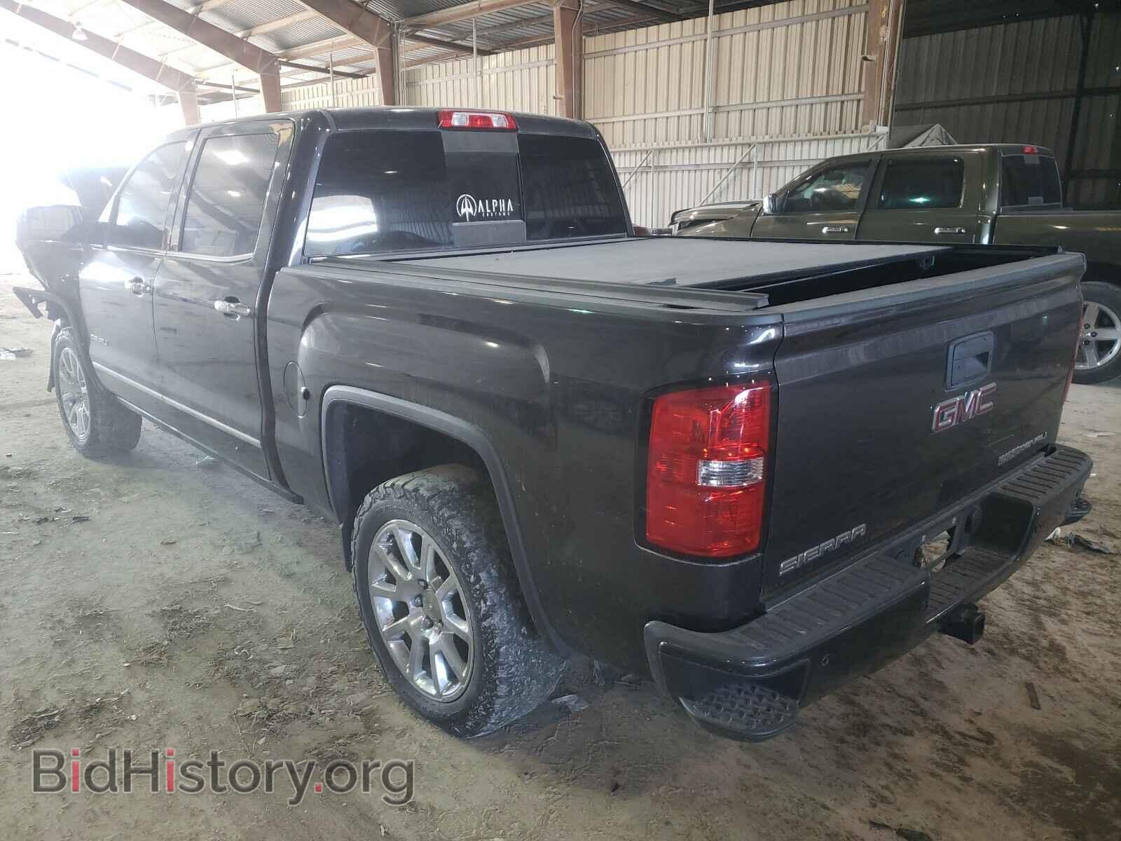 2014 GMC SIERRA - VIN: 3GTU2WEC3EG459253 - Фото 3