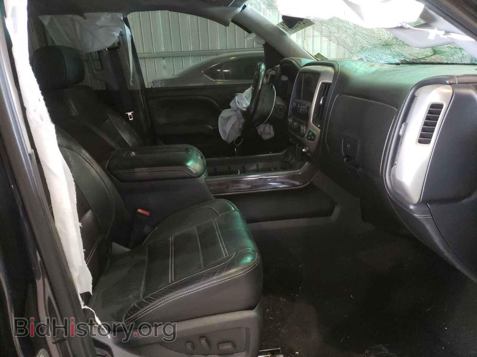 2014 GMC SIERRA - VIN: 3GTU2WEC3EG459253 - Фото 5