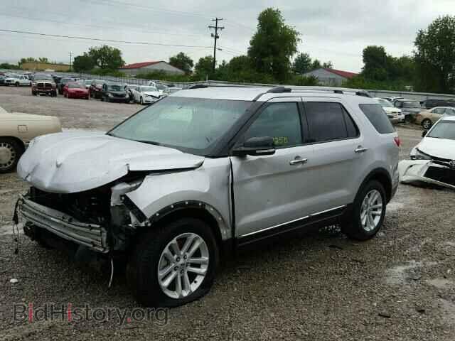 2015 FORD EXPLORER - VIN: 1FM5K8D81FGB67090 - Фото 2