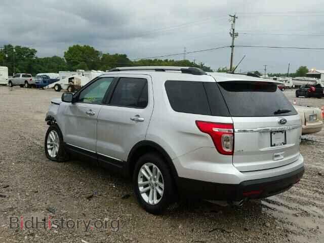 2015 FORD EXPLORER - VIN: 1FM5K8D81FGB67090 - Фото 3