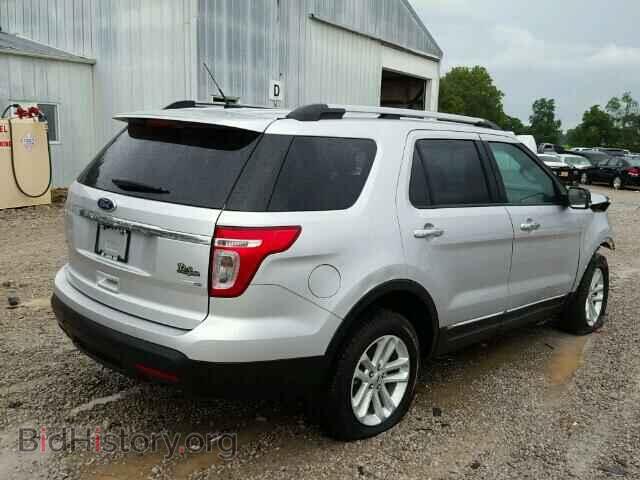 2015 FORD EXPLORER - VIN: 1FM5K8D81FGB67090 - Фото 4
