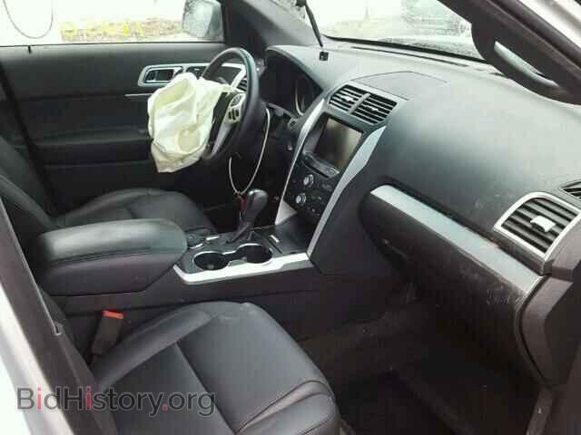 2015 FORD EXPLORER - VIN: 1FM5K8D81FGB67090 - Фото 5