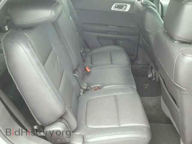2015 FORD EXPLORER - VIN: 1FM5K8D81FGB67090 - Фото 6