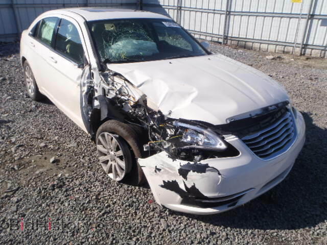 Фотография 1C3BC1FB1BN511385 - CHRYSLER 200 2011