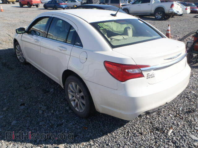 2011 CHRYSLER 200 - VIN: 1C3BC1FB1BN511385 - Фото 3