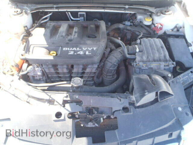 2011 CHRYSLER 200 - VIN: 1C3BC1FB1BN511385 - Фото 7
