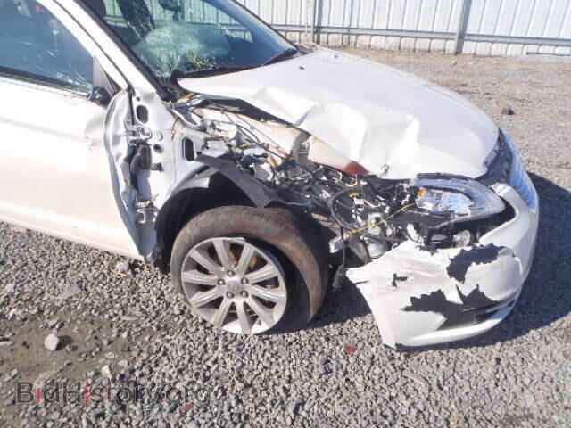2011 CHRYSLER 200 - VIN: 1C3BC1FB1BN511385 - Фото 9