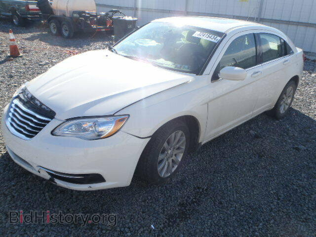 2011 CHRYSLER 200 - VIN: 1C3BC1FB1BN511385 - Фото 10