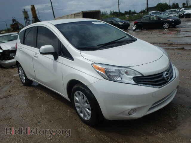 Фотография 3N1CE2CP3EL431822 - NISSAN VERSA 2014