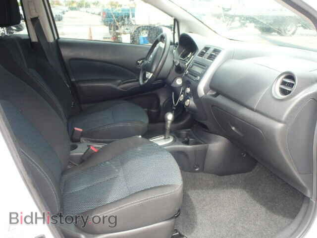 2014 NISSAN VERSA - VIN: 3N1CE2CP3EL431822 - Photo 5