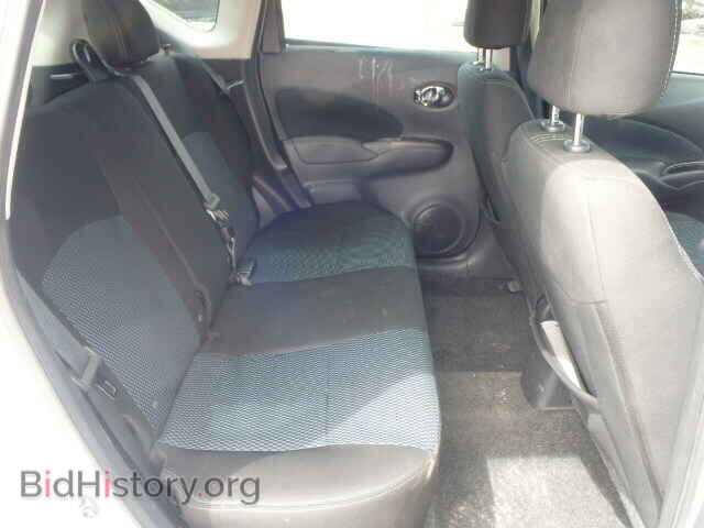 2014 NISSAN VERSA - VIN: 3N1CE2CP3EL431822 - Photo 6