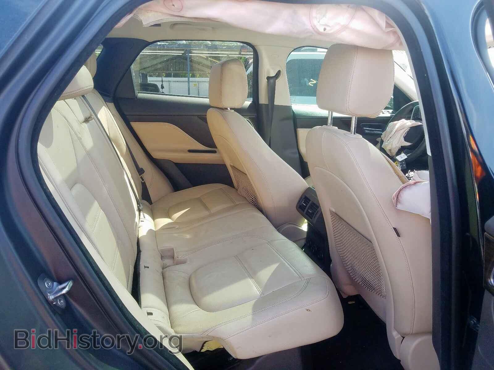 2018 JAGUAR F-PACE - VIN: SADCK2EVXJA268870 - Фото 6