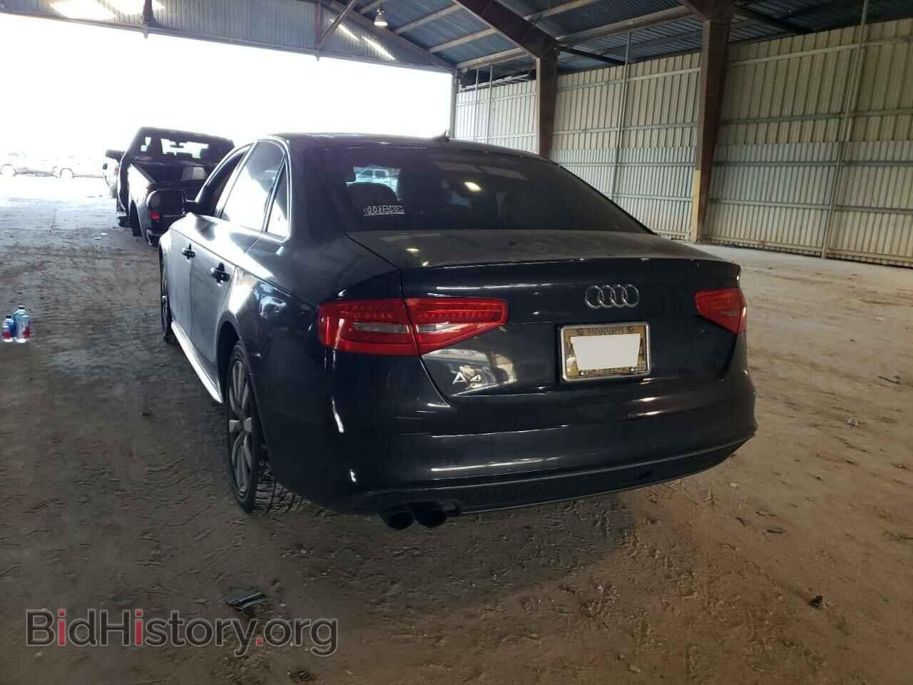 2015 AUDI A4 - VIN: WAUAFAFL2FN038882 - Фото 3