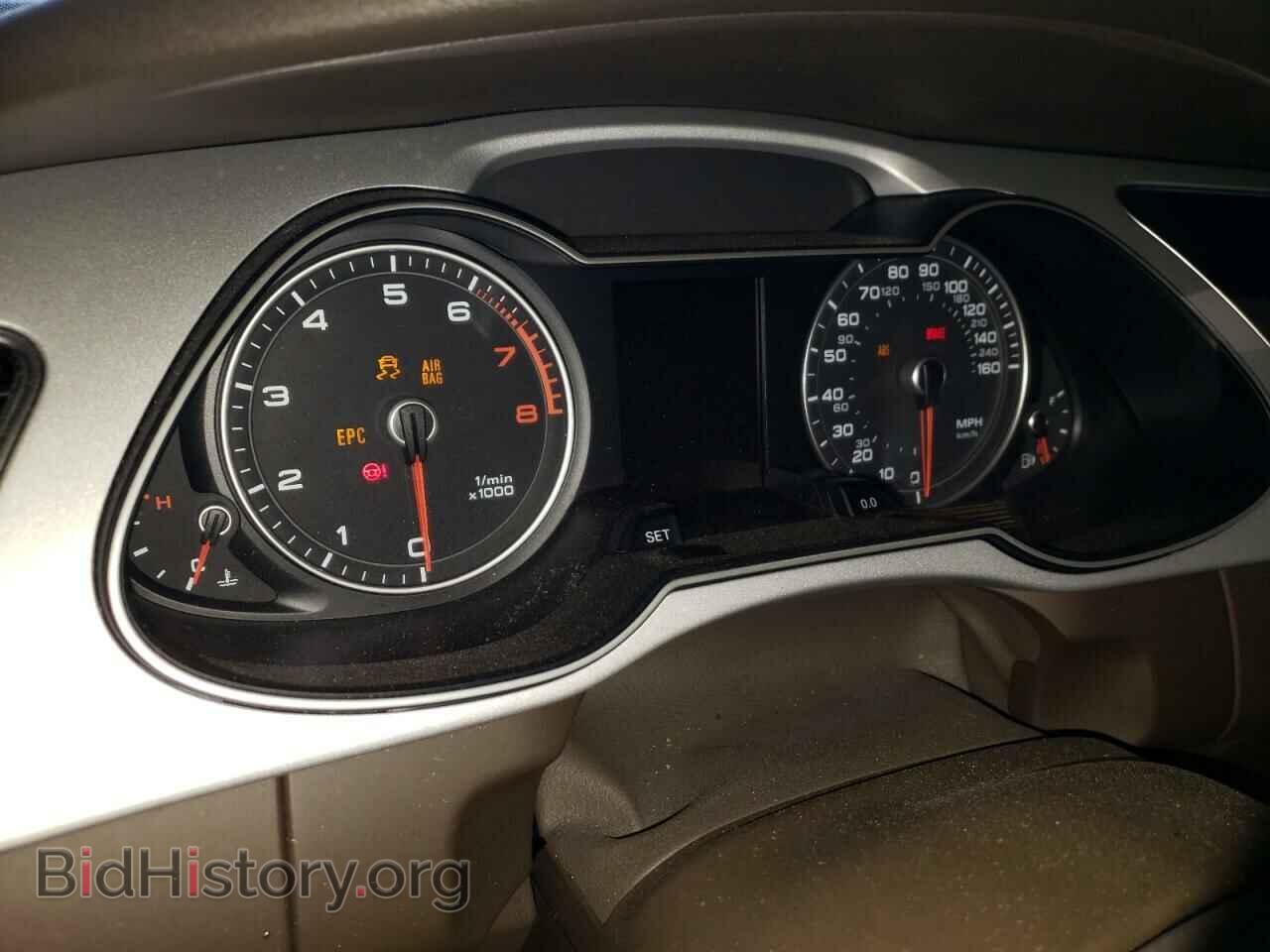2015 AUDI A4 - VIN: WAUAFAFL2FN038882 - Фото 8