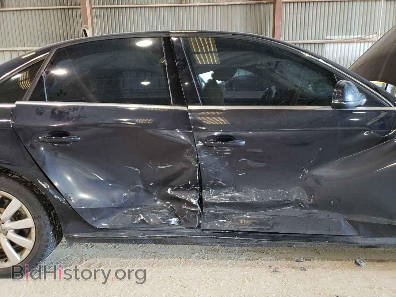 2015 AUDI A4 - VIN: WAUAFAFL2FN038882 - Фото 9