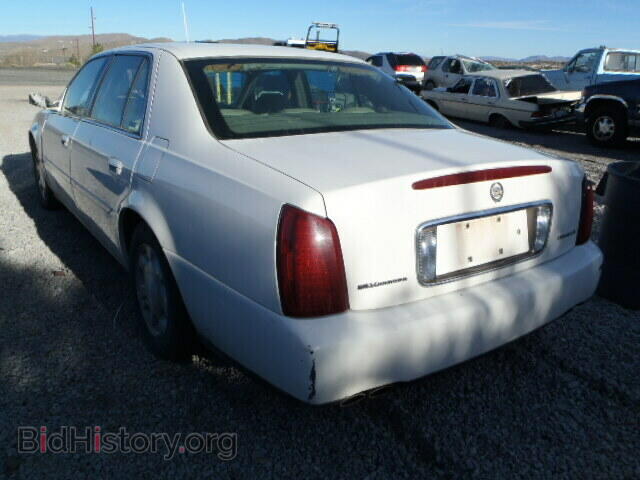 2001 CADILLAC DEVILLE - VIN: 1G6KD54Y01U225414 - Фото 3