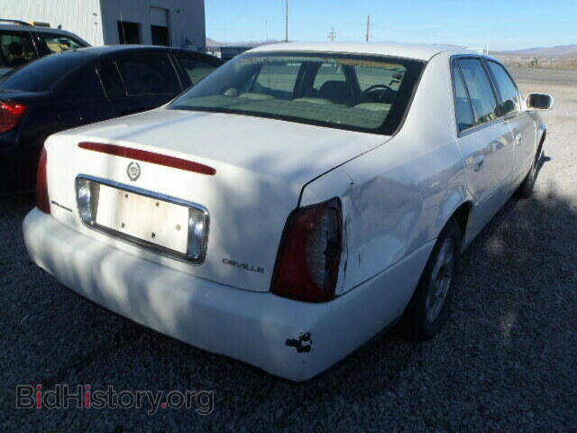 2001 CADILLAC DEVILLE - VIN: 1G6KD54Y01U225414 - Фото 4