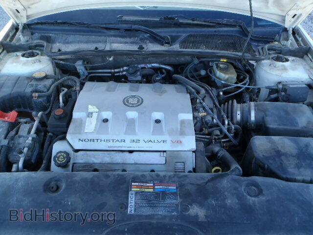 2001 CADILLAC DEVILLE - VIN: 1G6KD54Y01U225414 - Фото 7
