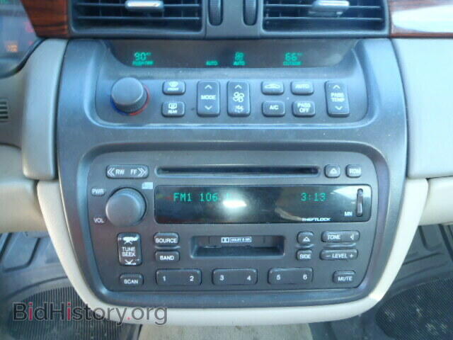 2001 CADILLAC DEVILLE - VIN: 1G6KD54Y01U225414 - Фото 9